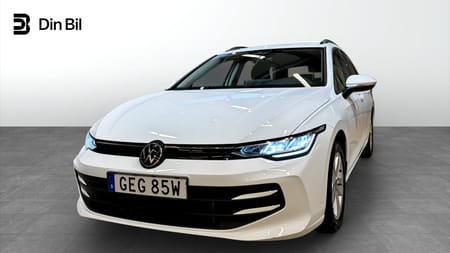 Volkswagen Golf Sportscombi