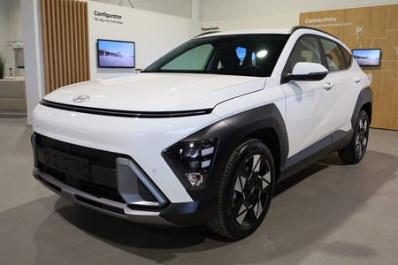 Hyundai Kona Hybrid