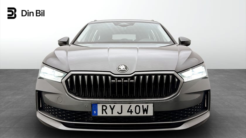 Bild 4 av Škoda Superb iV Kombi