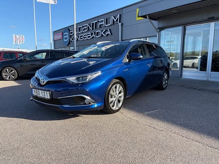 Toyota Auris Touring Sports Hybrid
