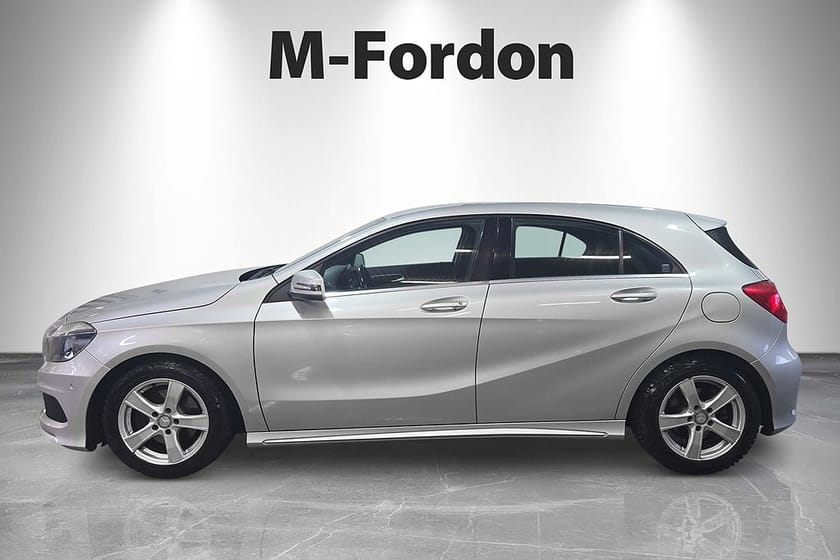 Bild 5 av Mercedes-Benz A 180 CDI