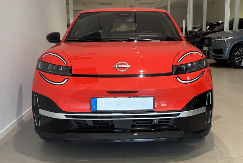 Bild 2 av Nissan Micra