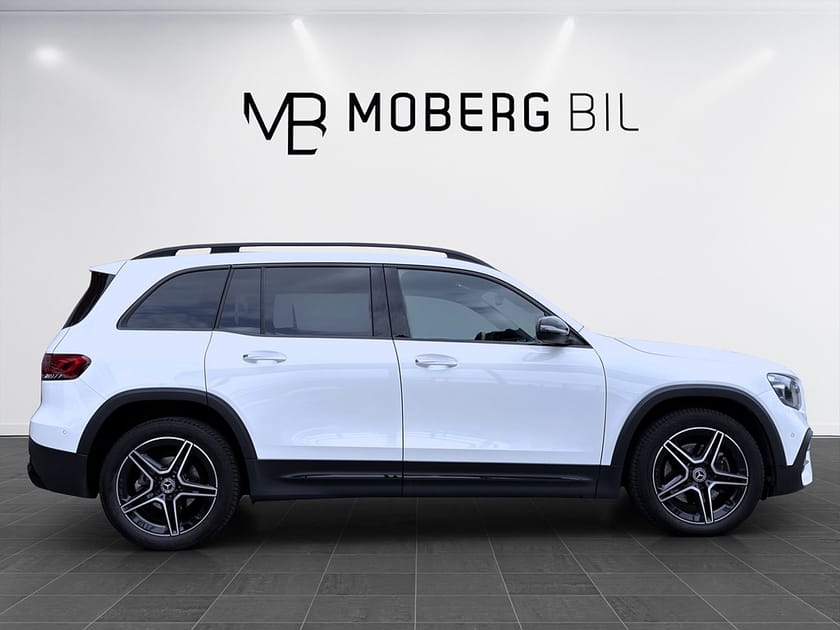 Bild 5 av Mercedes-Benz GLB 200 d