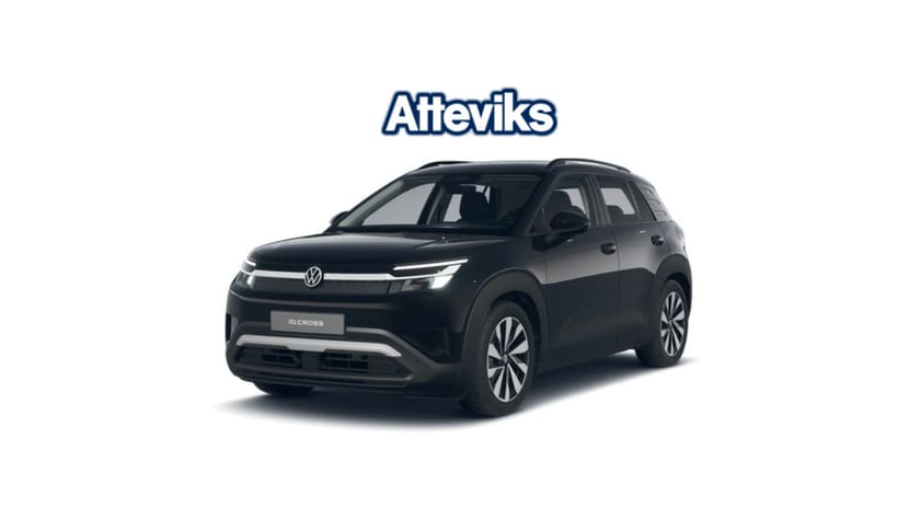Bild 1 av Volkswagen ID. Cross