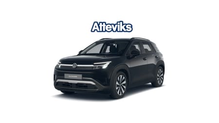 Volkswagen ID. Cross