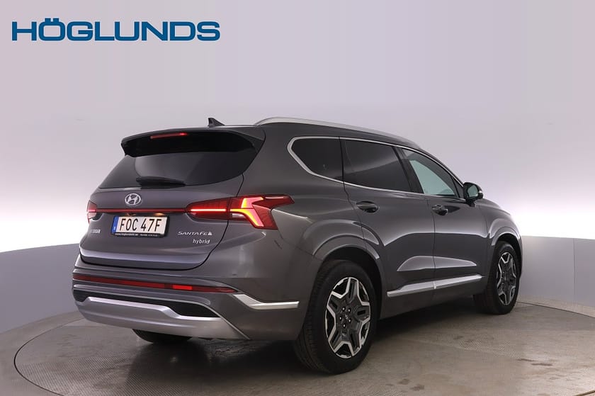 Bild 4 av Hyundai Santa Fe HEV AWD