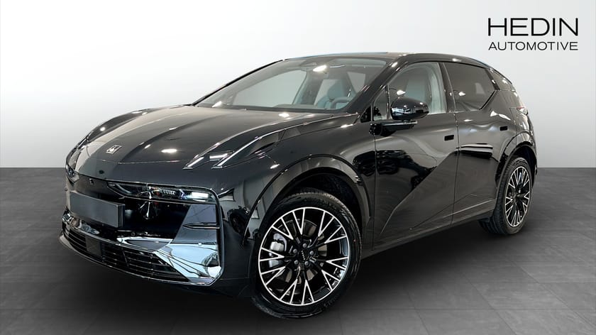 Bild 1 av Zeekr X Privilege AWD