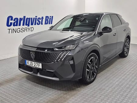 Peugeot 3008 Hybrid 145
