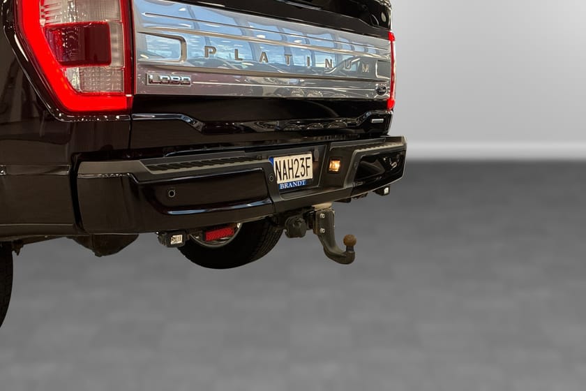 Bild 5 av Ford F-150 SuperCrew