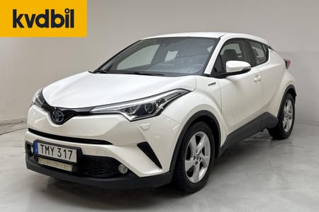 Toyota C-HR Hybrid