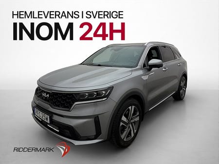 Kia Sorento PHEV