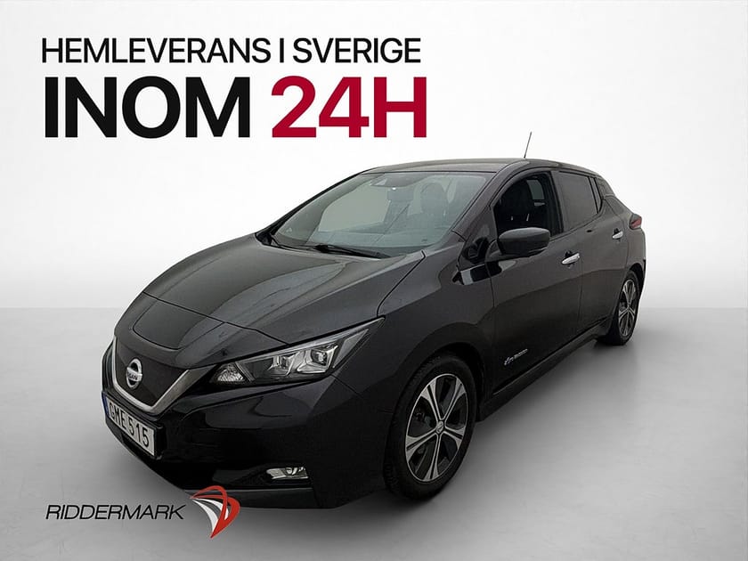 Bild 3 av Nissan Leaf