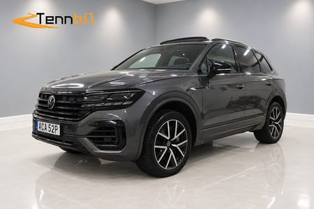 Volkswagen Touareg R eHybrid
