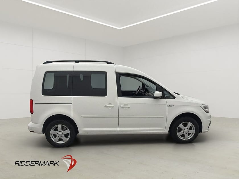 Bild 2 av Volkswagen Caddy Combi