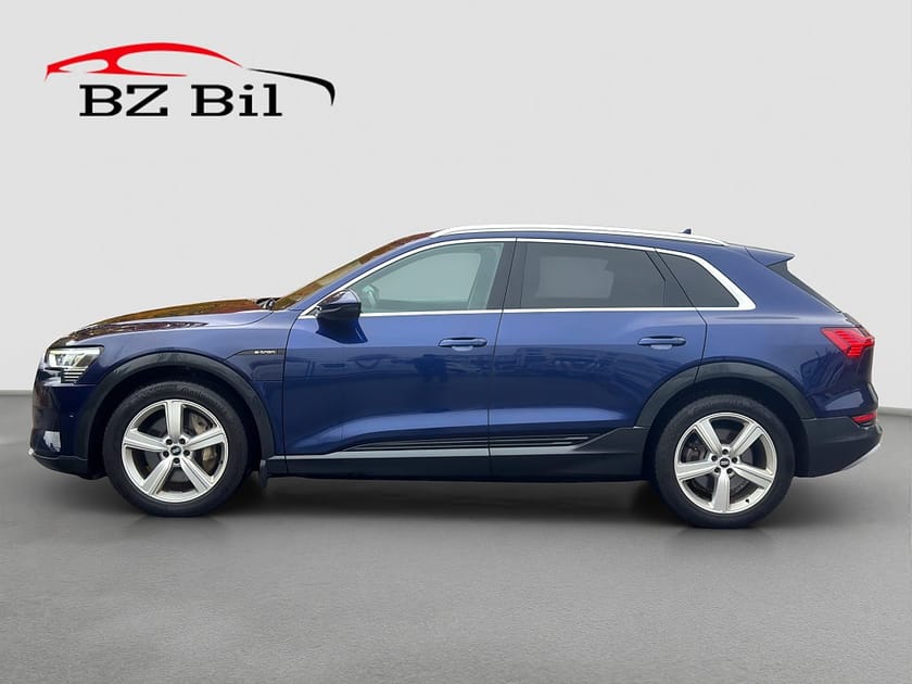 Bild 3 av Audi e-tron 55 quattro