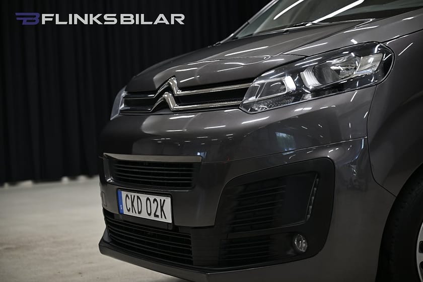 Bild 5 av Citroën Spacetourer
