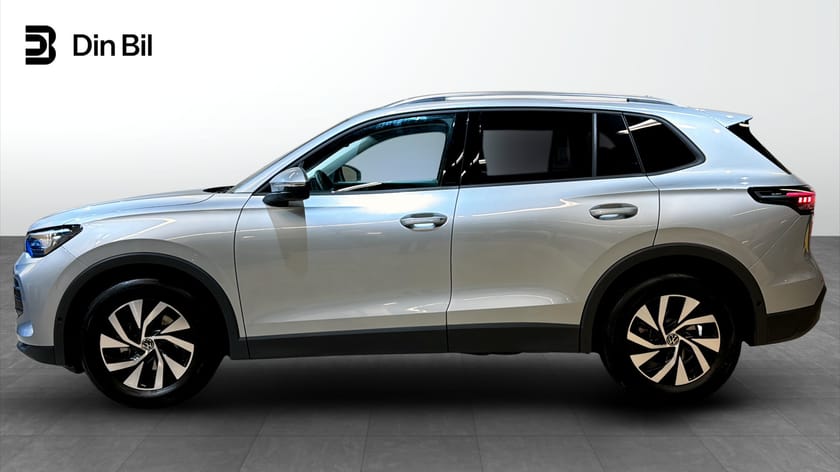 Bild 2 av Volkswagen Tiguan