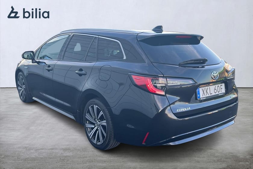 Bild 2 av Toyota Corolla Touring Sports Hybrid
