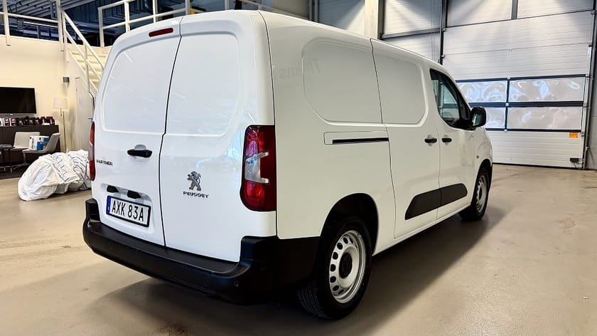 Bild 3 av Peugeot Partner Utökad Last