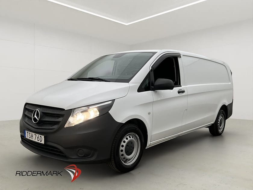 Bild 1 av Mercedes-Benz Vito 114 CDI 3.0t