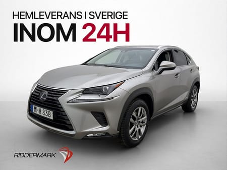 Lexus NX 300h AWD