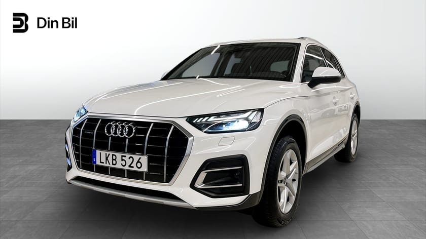 Bild 1 av Audi Q5 40 TDI quattro