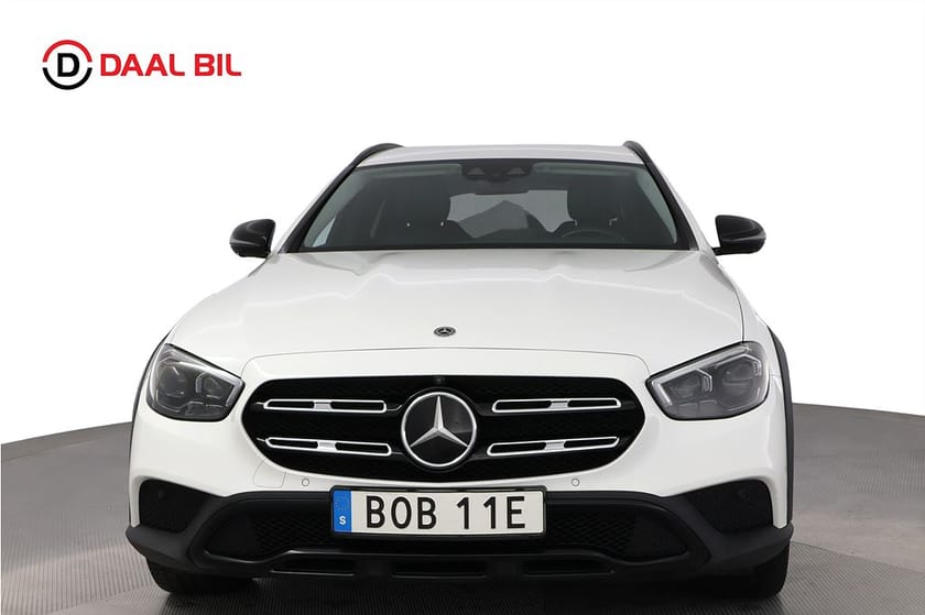 Bild 2 av Mercedes-Benz E 220 d 4MATIC All-Terrain