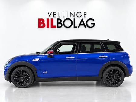 MINI Cooper S ALL4 Clubman