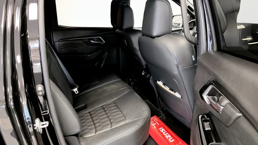 Bild 5 av Isuzu D-Max Crew Cab