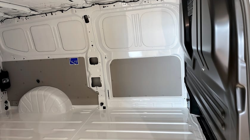 Bild 5 av Ford Transit Custom 320