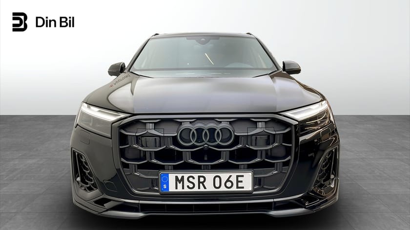Bild 4 av Audi Q7 60 TFSI e quattro
