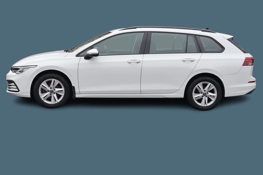 Bild 3 av Volkswagen Golf Sportscombi