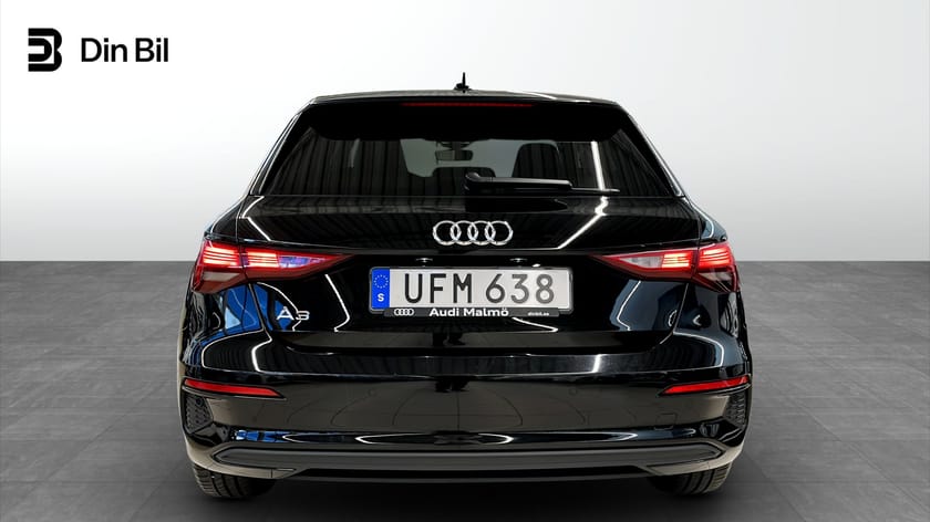 Bild 5 av Audi A3 Sportback 35 TFSI