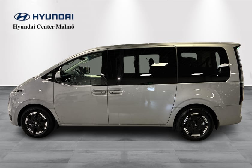 Bild 3 av Hyundai Staria Electric