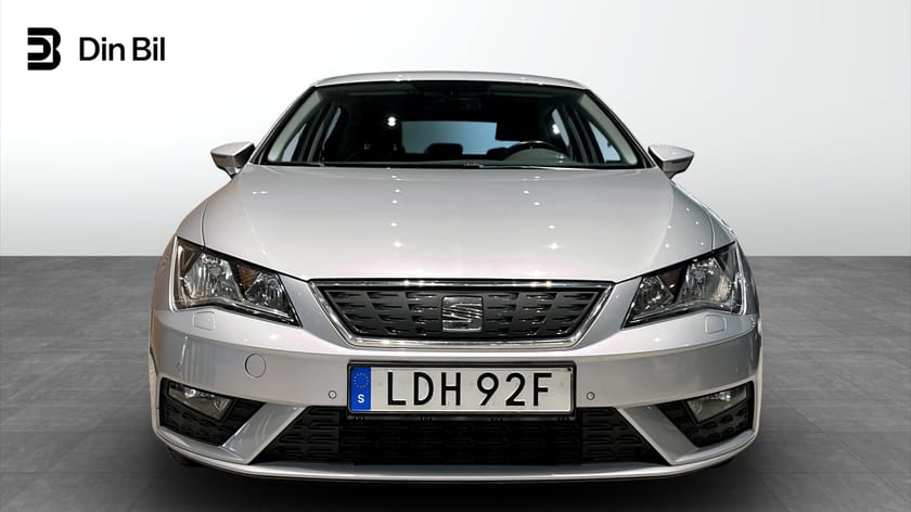 Bild 4 av SEAT Leon