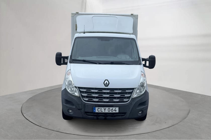 Bild 5 av Renault Master Chassi Cab