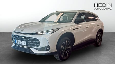 MG HS PHEV