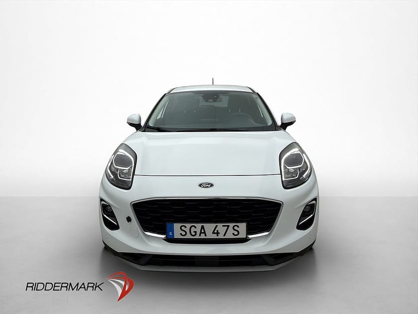 Bild 2 av Ford Puma