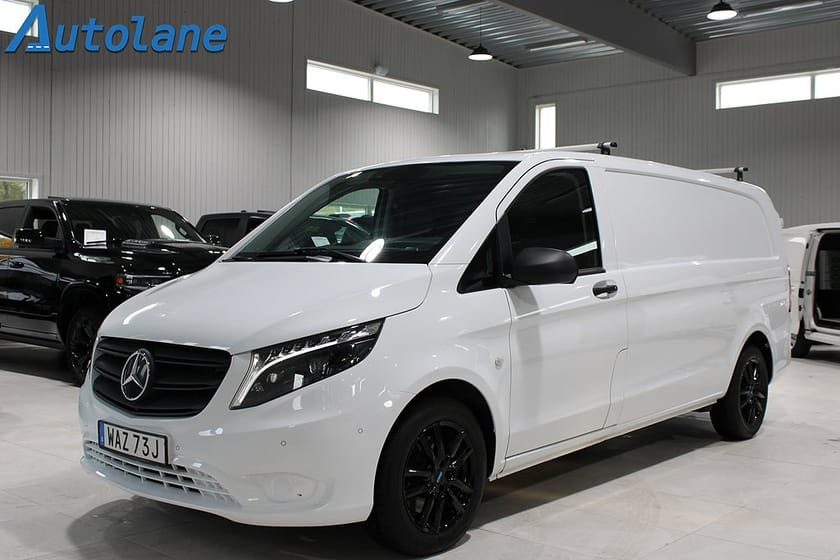 Bild 1 av Mercedes-Benz Vito 119 CDI 2.8t