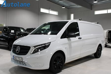 Mercedes-Benz Vito 119 CDI 2.8t