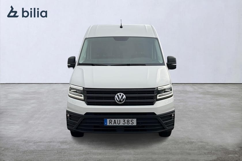 Bild 2 av Volkswagen Crafter