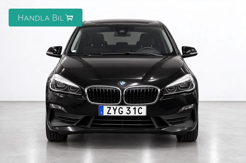 Bild 3 av BMW 220d Gran Tourer