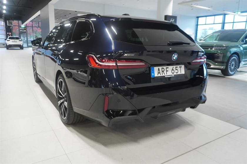 Bild 4 av BMW 530e xDrive Touring