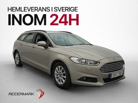 Ford Mondeo Kombi