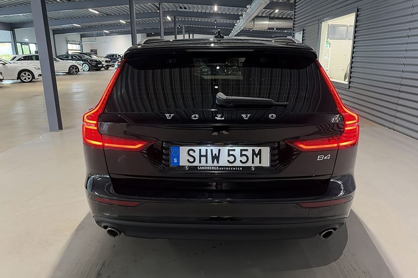 Bild 5 av Volvo V60