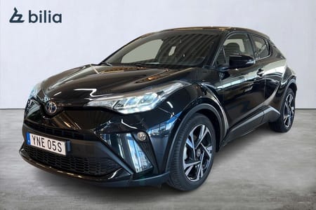 Toyota C-HR Hybrid