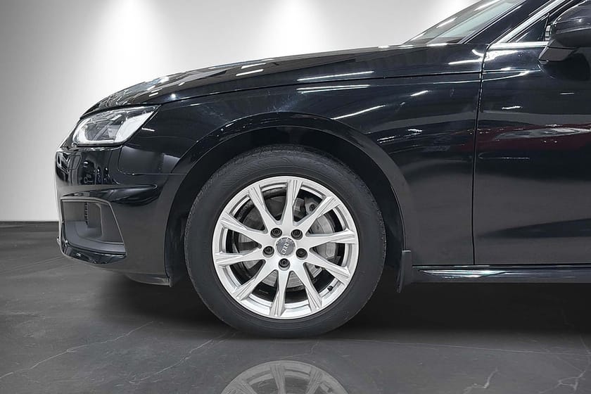 Bild 2 av Audi A4 Avant 40 TDI quattro