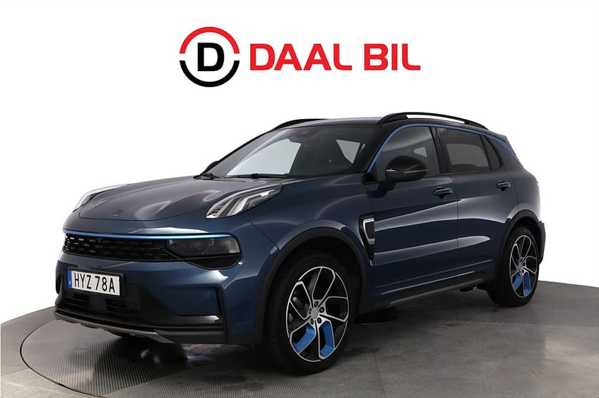 Bild 1 av Lynk & Co 01 PHEV