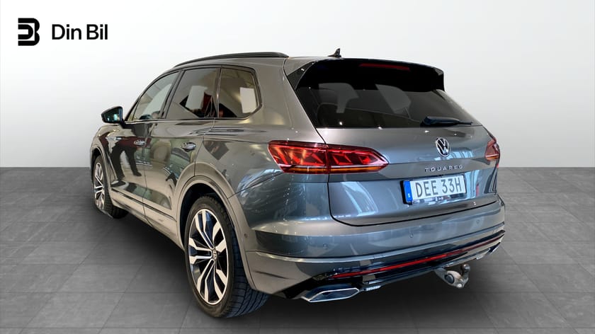Bild 3 av Volkswagen Touareg