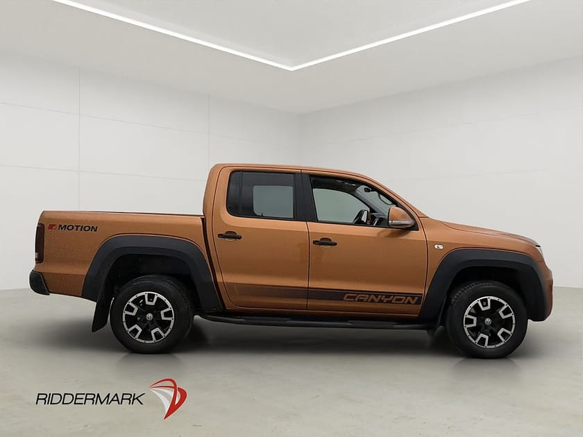 Bild 2 av Volkswagen Amarok 2.9t
